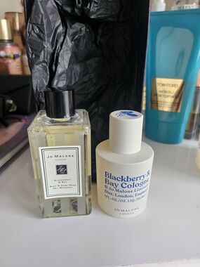 Jo Malone Blackberry & Bay - Women's Body & Handwash